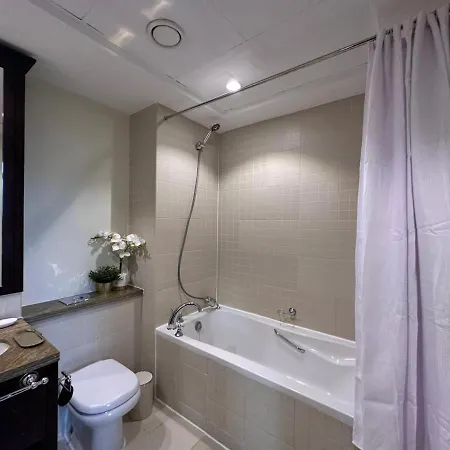 Durrani Homes - Alluring 5Br Penthouse With Burj Khalifa And Fountain View Dubai Exterior photo